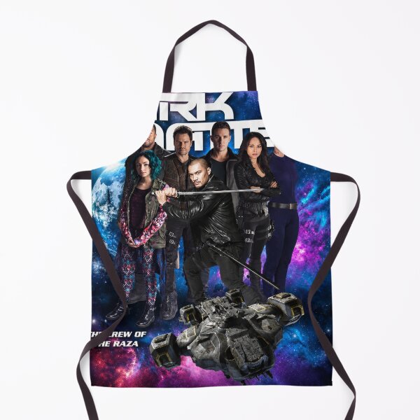 Item preview, dark matter tv show designed and sold by reezorrrr.