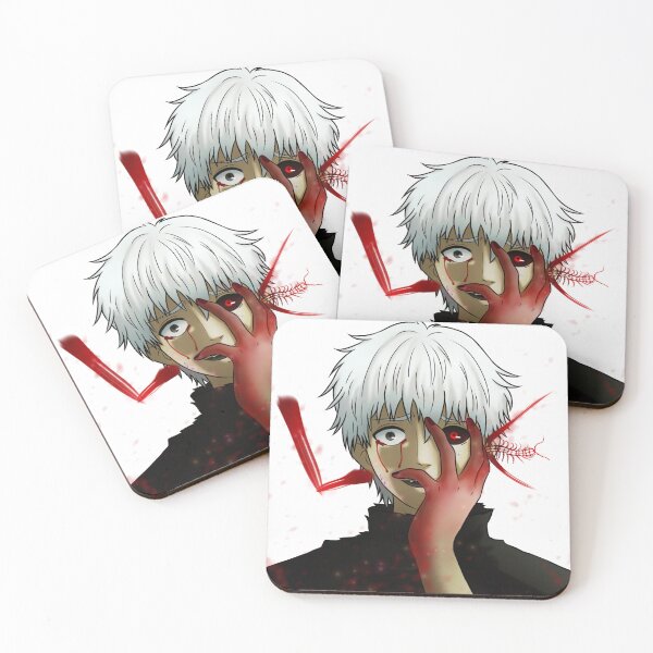 Artikelvorschau, Kaneki-Fanart entworfen und verkauft von SalletS.