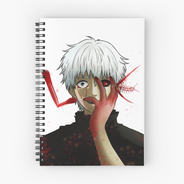 Item preview, Kaneki fanart designed and sold by SalletS.