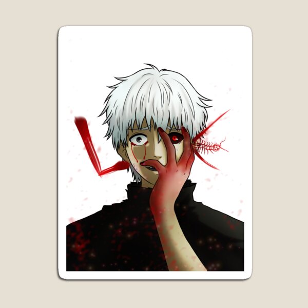 Item preview, Kaneki fanart designed and sold by SalletS.