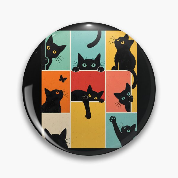 Item preview, Cat Cute Kitten Funny Cat designed and sold by M555888.