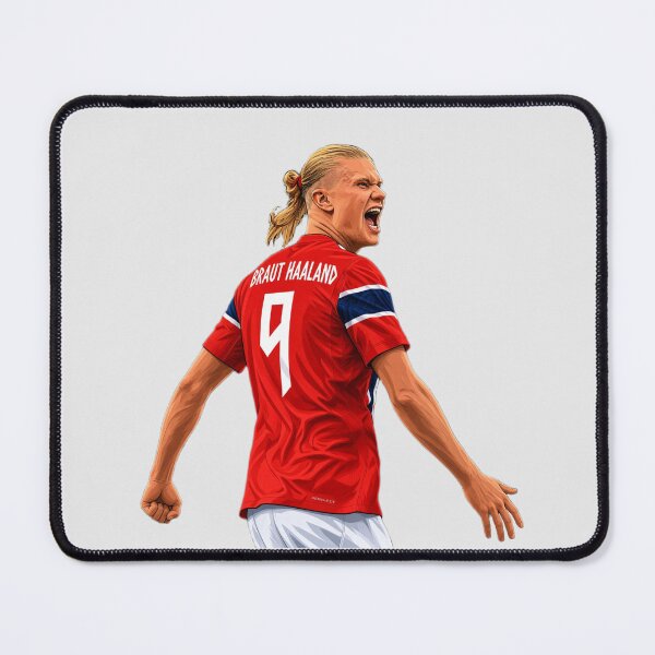 Item preview, Haaland Norway 9 designed and sold by VRedBaller.