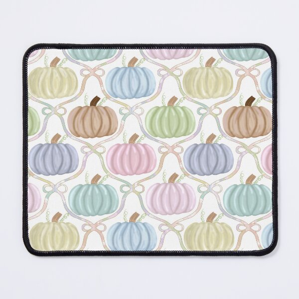 Item preview, Pastel Halloween Collection with Pastel Ribbon and Pumpkins designed and sold by Purposely Designed.