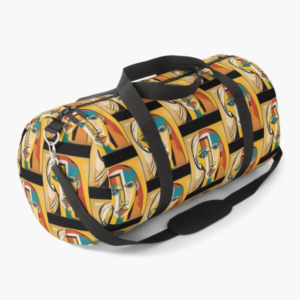 Item preview, Sophisticated Cubist Enigma designed and sold by MrsHallatHome.