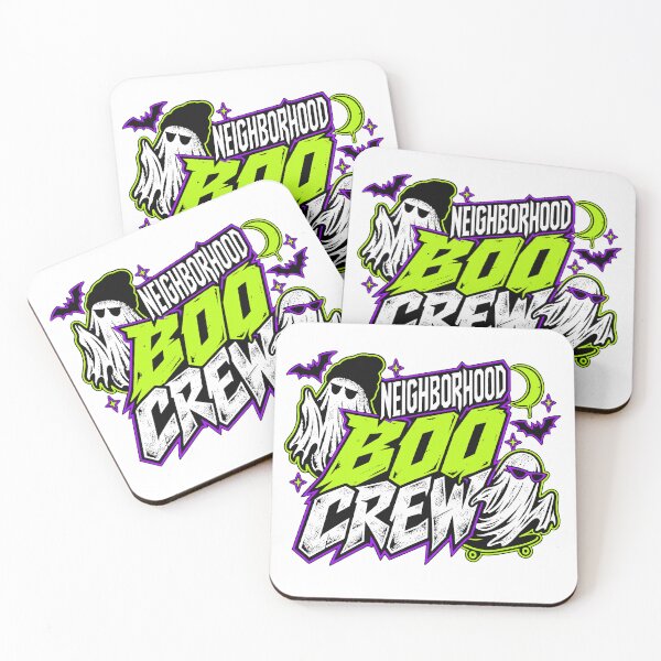 Item preview, Neighborhood BOO CREW designed and sold by IndieQuill .