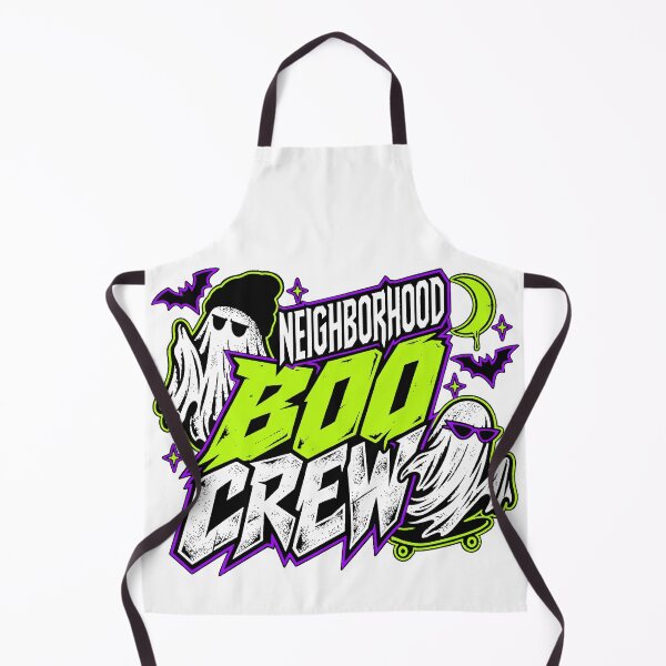 Item preview, Neighborhood BOO CREW designed and sold by IndieQuill .