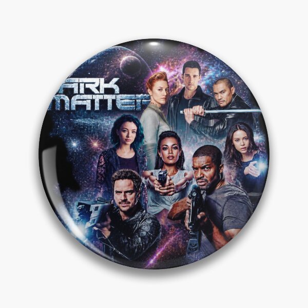Item preview, dark matter tv show designed and sold by reezorrrr.