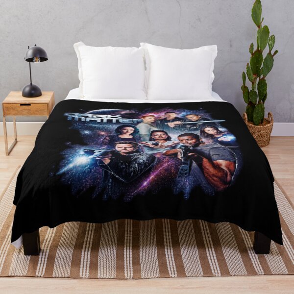 Item preview, dark matter tv show designed and sold by reezorrrr.