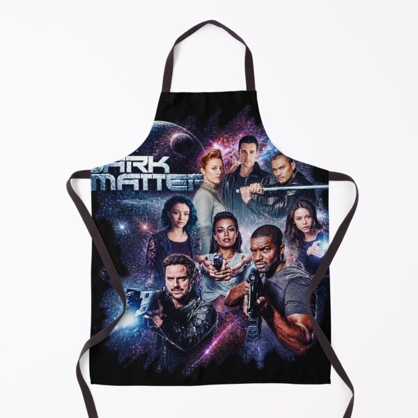 Item preview, dark matter tv show designed and sold by reezorrrr.
