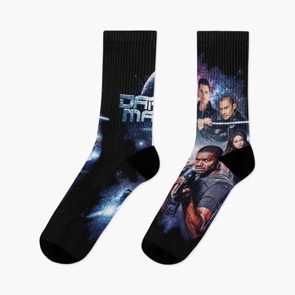 Item preview, dark matter tv show designed and sold by reezorrrr.