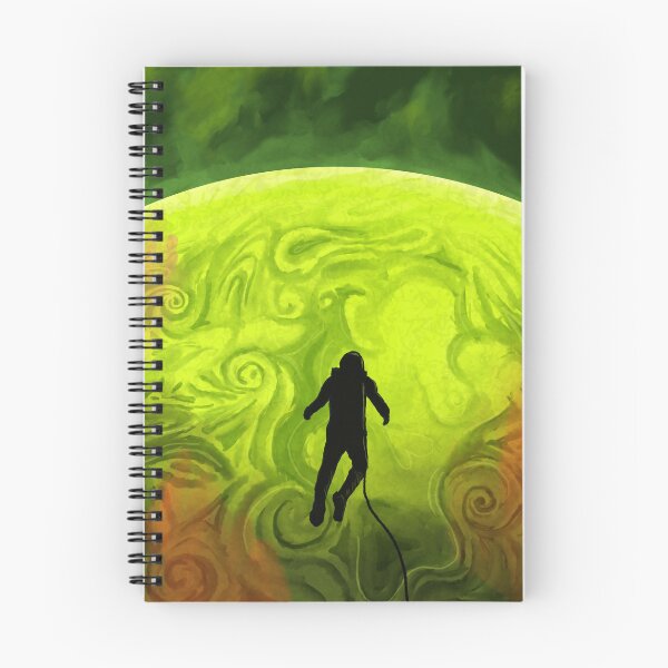 Item preview, Planet Adrian - Project Hail Mary designed and sold by DoodleSnake58.