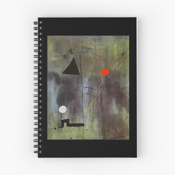 Item preview, Joan Miro The Birth Of The World 1925 designed and sold by MrsHallatHome.