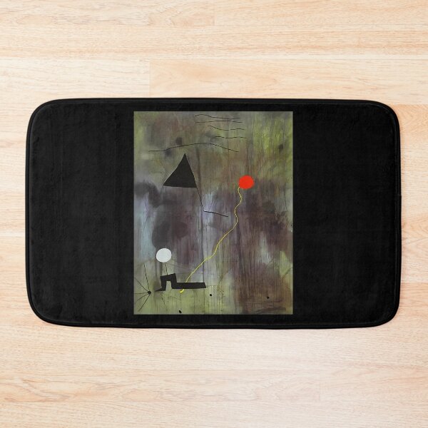 Item preview, Joan Miro The Birth Of The World 1925 designed and sold by MrsHallatHome.