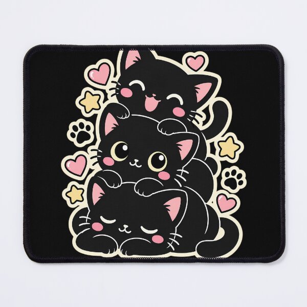 Item preview, Cat Cute Kitten Funny Cat designed and sold by M555888.