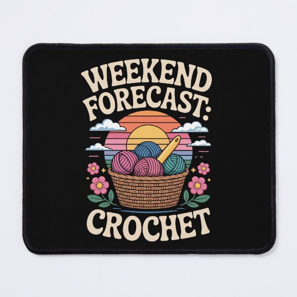 Item preview, Weekend Forecast: Crochet designed and sold by jkrphoto.