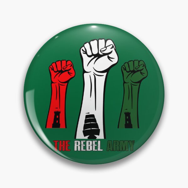 Item preview, Rebel Army designed and sold by LOIboy.
