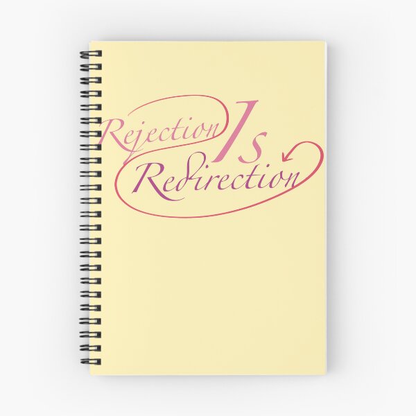 Item preview, Rejection is Redirection designed and sold by Love,O.