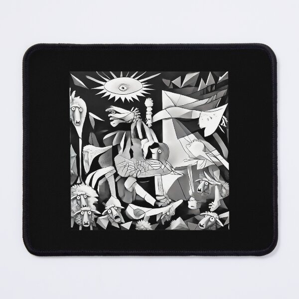 Item preview, Sheepism - Baaahm Guernica designed and sold by MrsHallatHome.