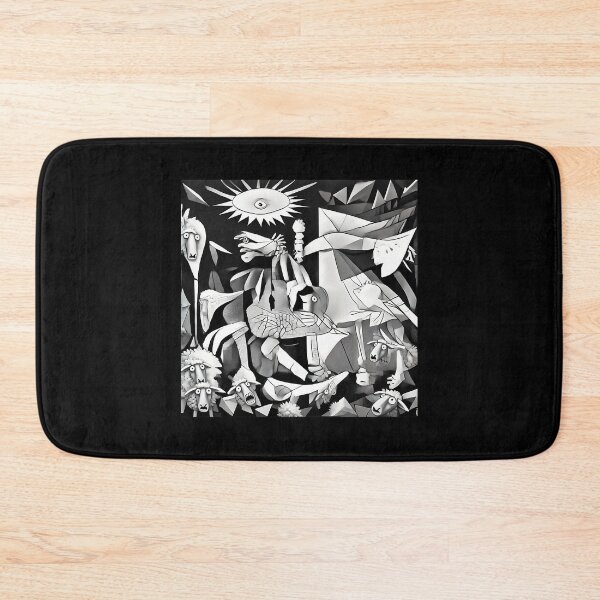 Item preview, Sheepism - Baaahm Guernica designed and sold by MrsHallatHome.