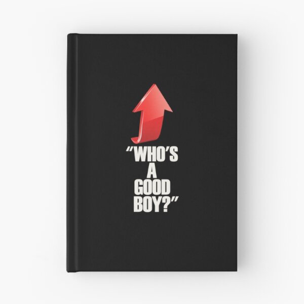Item preview, Who’s A Good Boy Stag Do Hilarious Ironic designed and sold by LASTIQUE-dd.