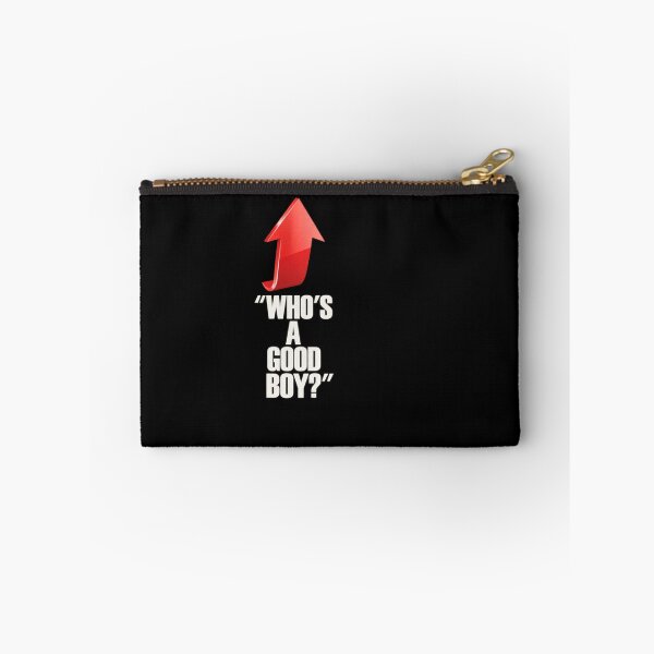 Item preview, Who’s A Good Boy Stag Do Hilarious Ironic designed and sold by LASTIQUE-dd.