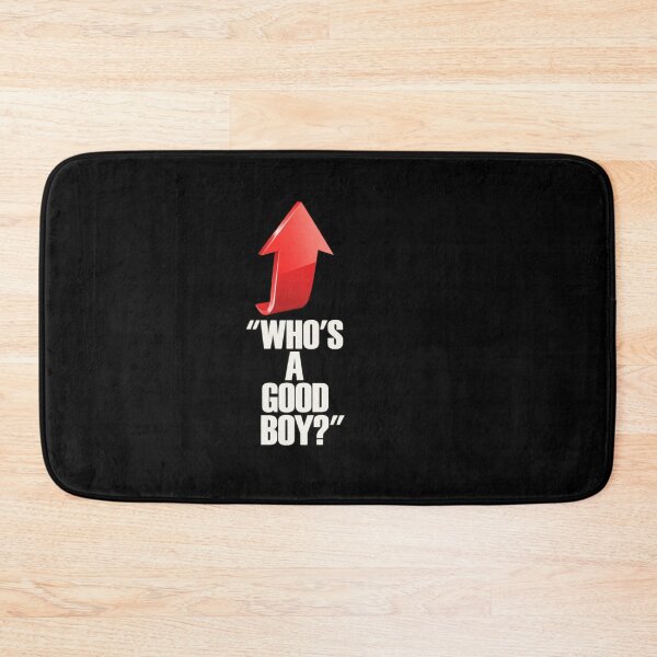 Item preview, Who’s A Good Boy Stag Do Hilarious Ironic designed and sold by LASTIQUE-dd.