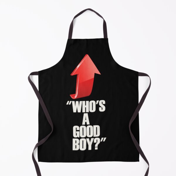 Item preview, Who’s A Good Boy Stag Do Hilarious Ironic designed and sold by LASTIQUE-dd.