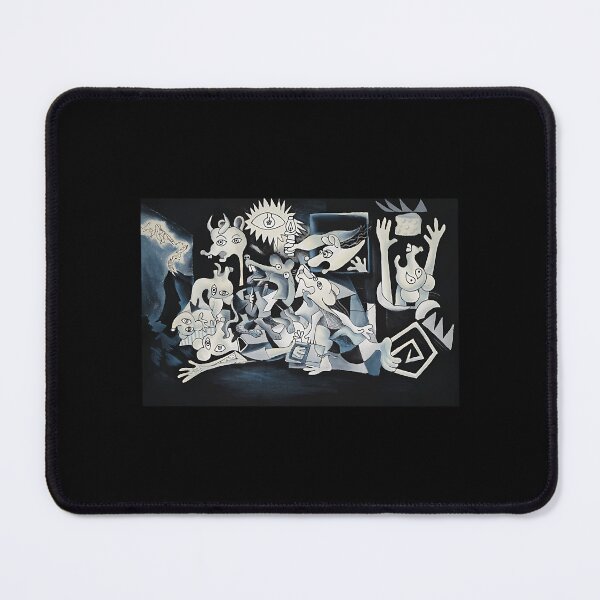 Item preview, Guernica'S Mouses designed and sold by MrsHallatHome.