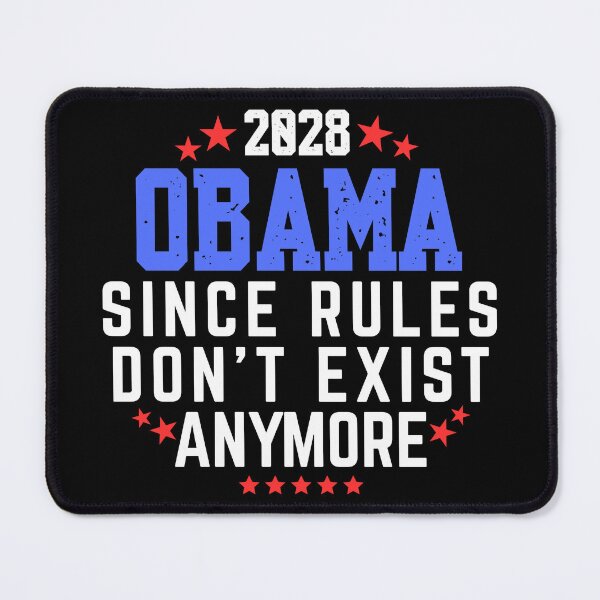 Item preview, Obama 2028 Political Satire T-Shirt for Election Humor Fans designed and sold by Teetreasure2.