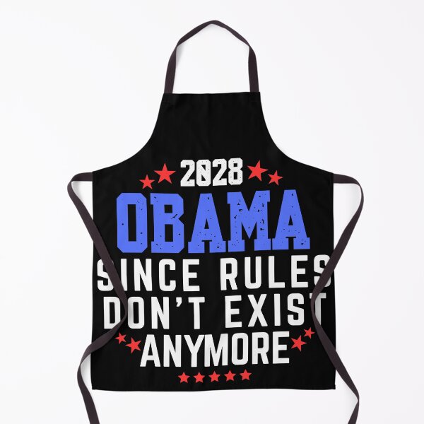 Item preview, Obama 2028 Political Satire T-Shirt for Election Humor Fans designed and sold by Teetreasure2.