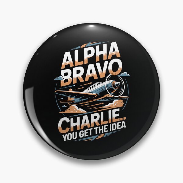 Item preview, Alpha Bravo Charlie — You Get the Idea   designed and sold by jkrphoto.