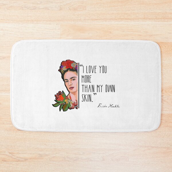 Item preview, Famous Quote From Frida Kahlo designed and sold by MrsHallatHome.