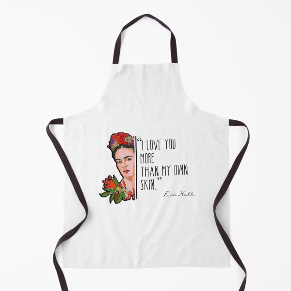 Item preview, Famous Quote From Frida Kahlo designed and sold by MrsHallatHome.