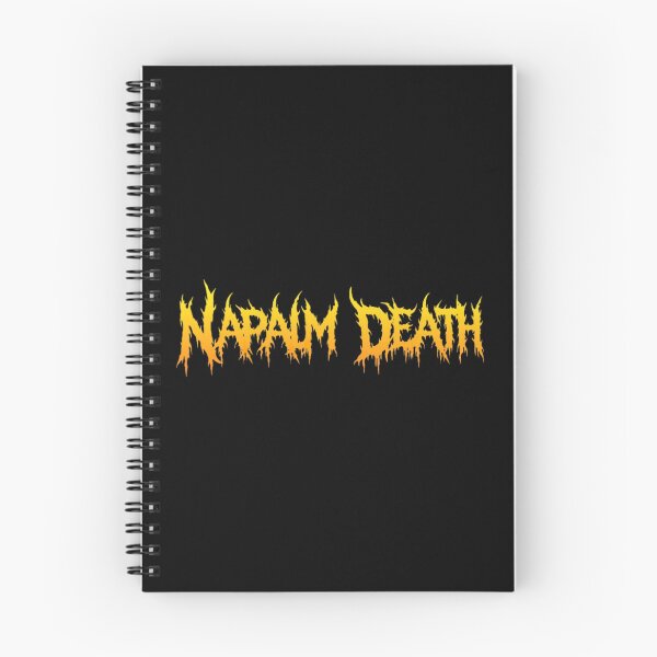 Item preview, Napalm Death designed and sold by CahodaCs.