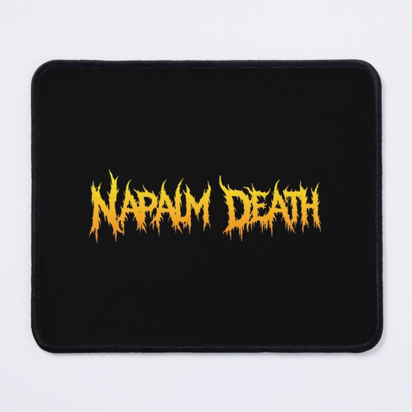 Item preview, Napalm Death designed and sold by CahodaCs.