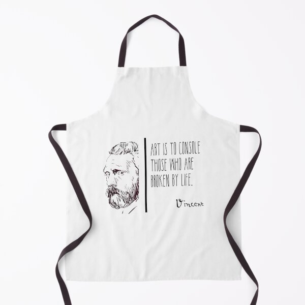 Item preview, Famous Quote From Vincent designed and sold by MrsHallatHome.