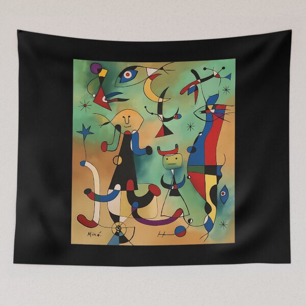 Item preview, Miro Colorfull designed and sold by MrsHallatHome.
