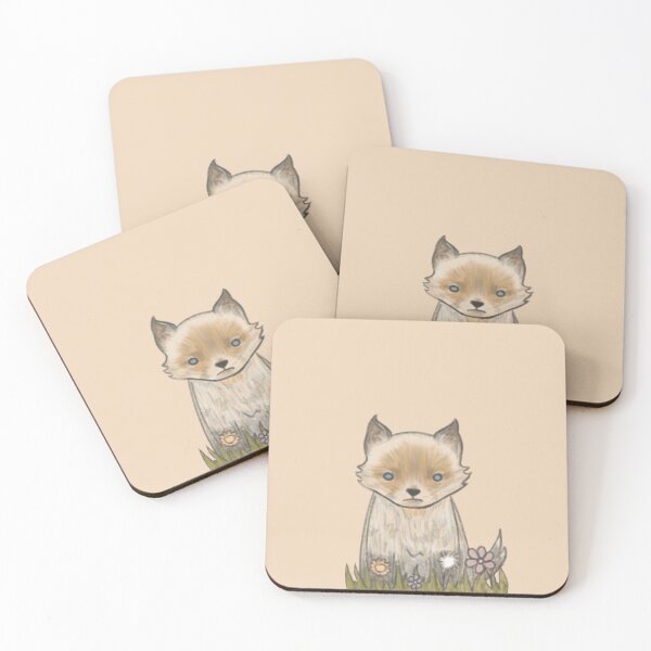 Item preview, Little Fox designed and sold by FoxBearFrogDawg.