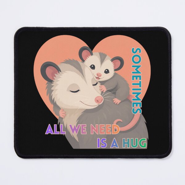 Item preview, Sometimes All We Need is A Hug designed and sold by tellia-kallisto.