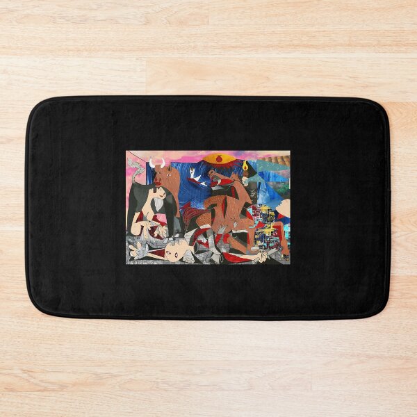 Item preview, Guernica In Color designed and sold by MrsHallatHome.