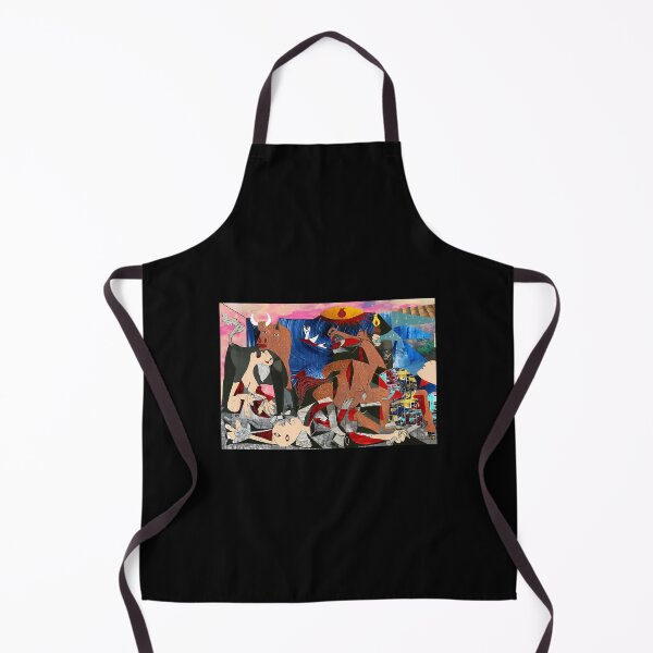 Item preview, Guernica In Color designed and sold by MrsHallatHome.