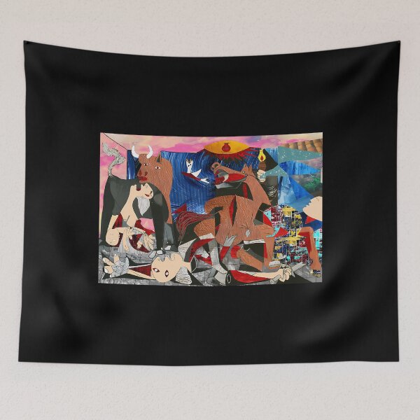 Item preview, Guernica In Color designed and sold by MrsHallatHome.