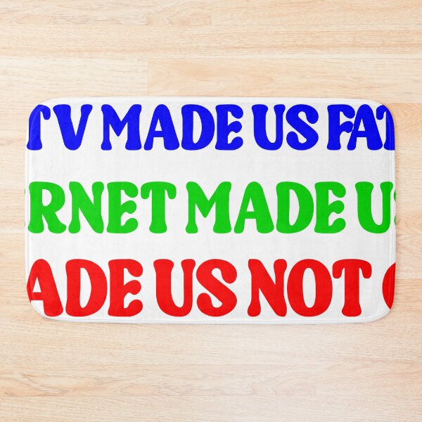 Item preview, AI Made Us Not Care designed and sold by VisionWind.