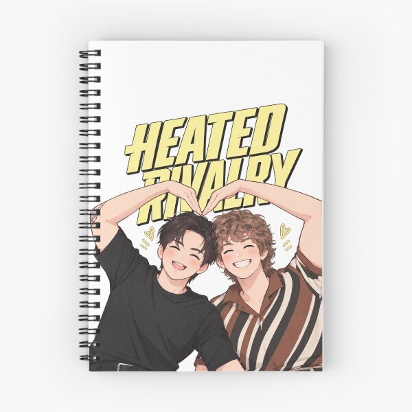 Item preview, Heated Rivalry FAN ART  designed and sold by selvashop.