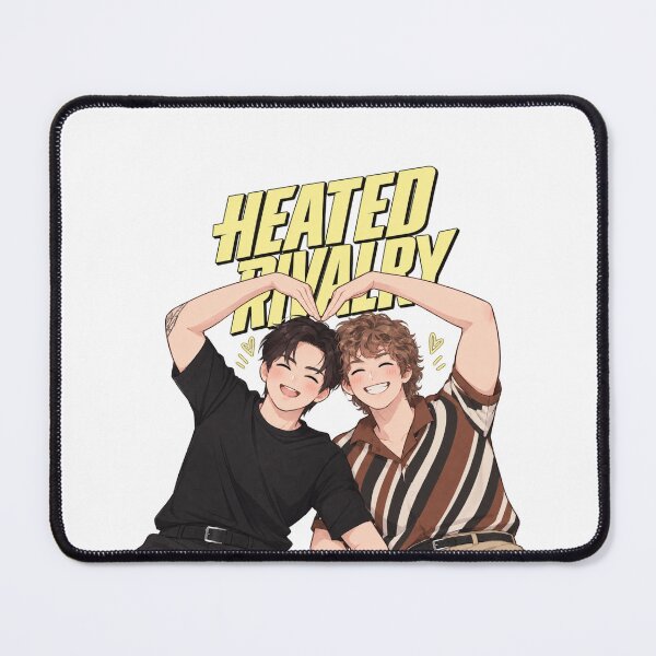 Item preview, Heated Rivalry FAN ART  designed and sold by selvashop.