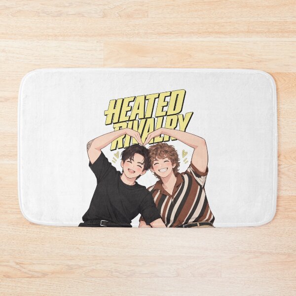 Item preview, Heated Rivalry FAN ART  designed and sold by selvashop.