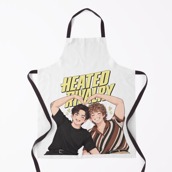 Item preview, Heated Rivalry FAN ART designed and sold by selvashop.