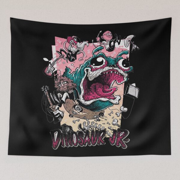 Item preview, Best Seller Of Dinosaur Jr Part XXXXI designed and sold by caghyalet.