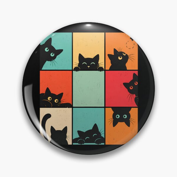 Item preview, Cat Cute Kitten Funny Cat designed and sold by M555888.