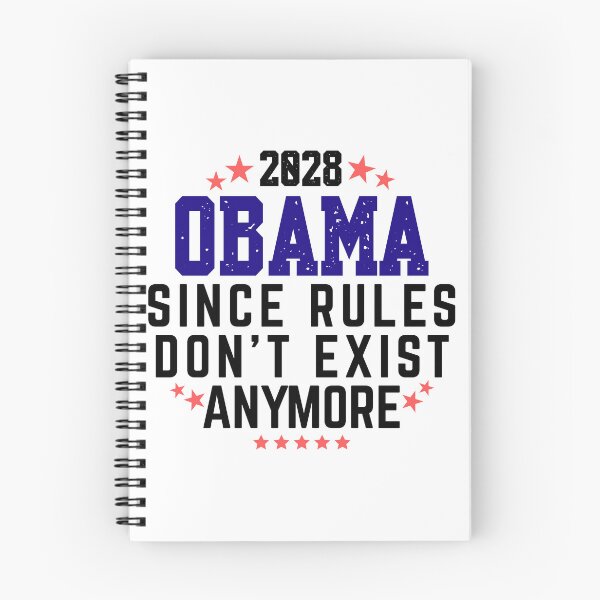 Item preview, Obama 2028 Political Satire T-Shirt for Election Humor Fans designed and sold by Teetreasure2.